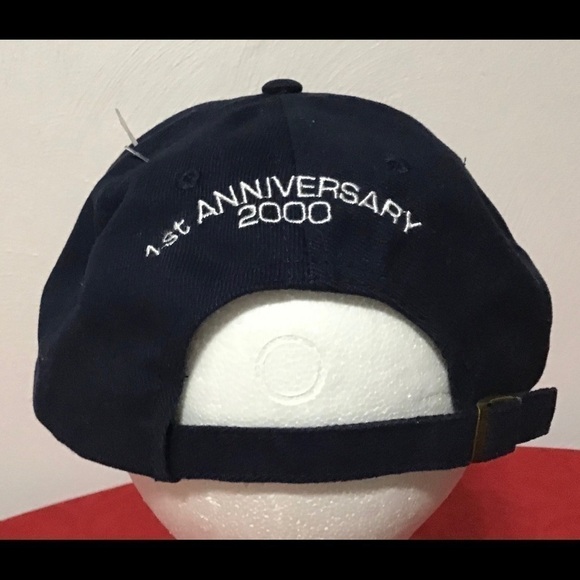 𝅺vintage Pepsi-Cola Bottling Group PBG 2000 Hat Cap - Picture 6 of 8